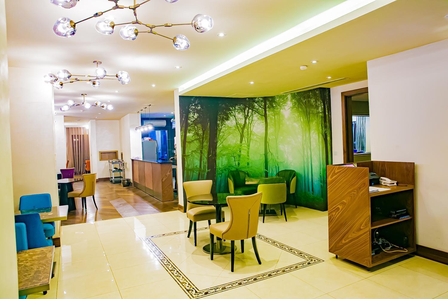 Royal Residences Lagos Exterior photo